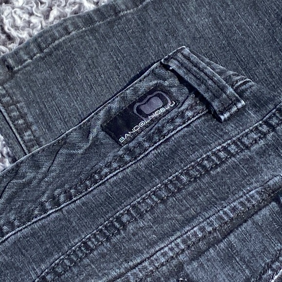 Bandolinoblu High-rise Boot Cut jeans - Picture 9 of 15